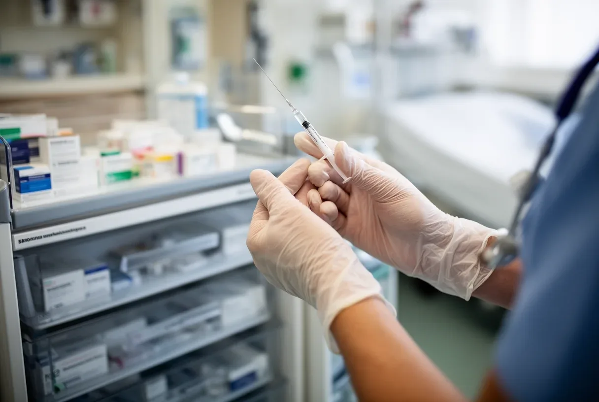 Règle des 5B : maîtriser l’administration du médicament sans s’y tromper