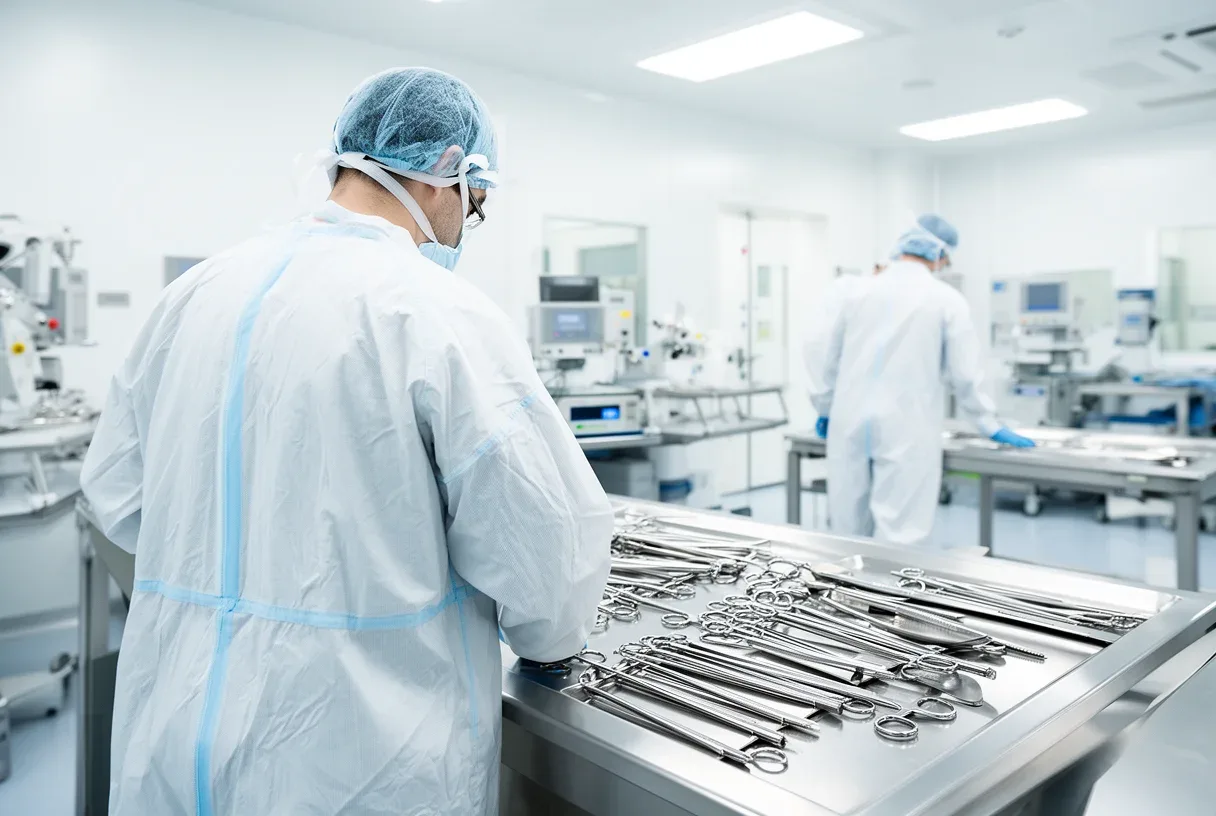 ISO 13485 : le système de management de la qualité dédié aux dispositifs médicaux